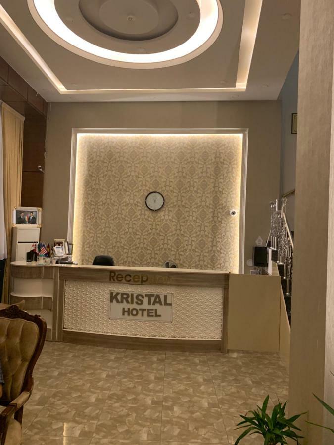 Kristal Hotel Duhok Dış mekan fotoğraf